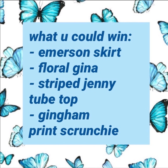 Awesome giveaway not by me - Picture 2 of 2